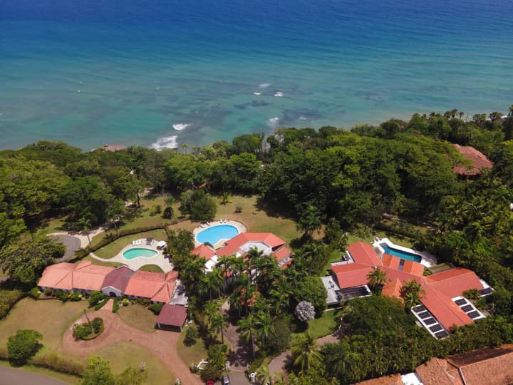Villa Casamare Oceanfront Luxury in SeaHorseRanch