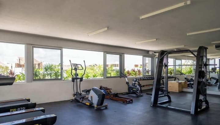NHOA 203C 1BR CONDO POOL VIEW ALDEA ZAMA