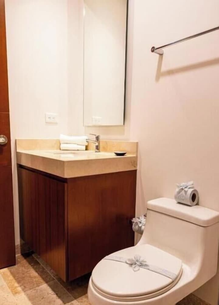 NHOA 203C 1BR CONDO POOL VIEW ALDEA ZAMA