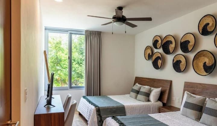 NHOA 203C 1BR CONDO POOL VIEW ALDEA ZAMA