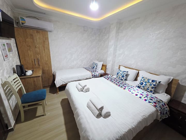Samarkand City Center Hotel