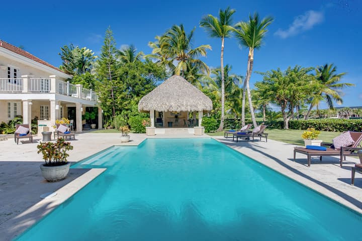 Tortuga C20  Luxury 5BR Villa PuntaCana