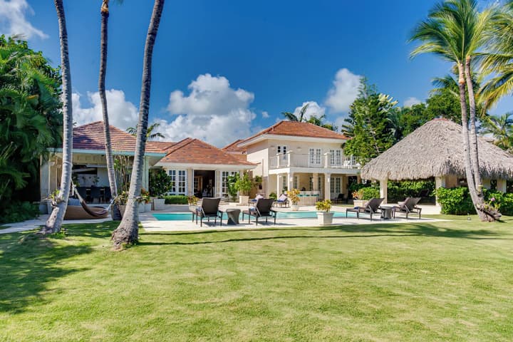 Tortuga C20  Luxury 5BR Villa PuntaCana