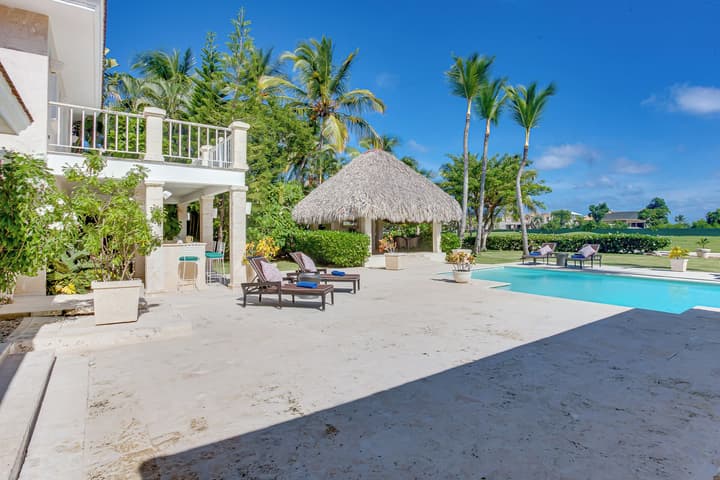 Tortuga C20  Luxury 5BR Villa PuntaCana