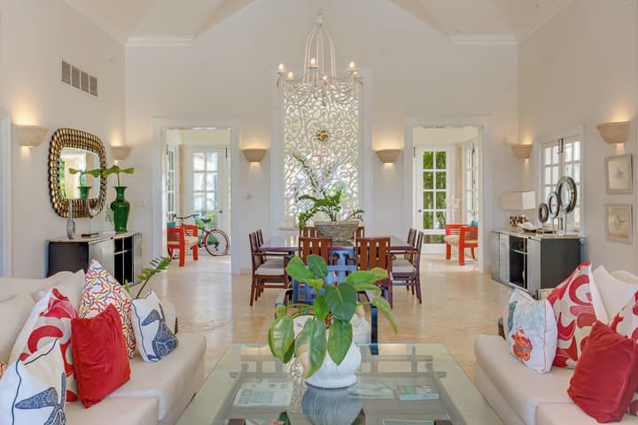 Tortuga C20  Luxury 5BR Villa PuntaCana