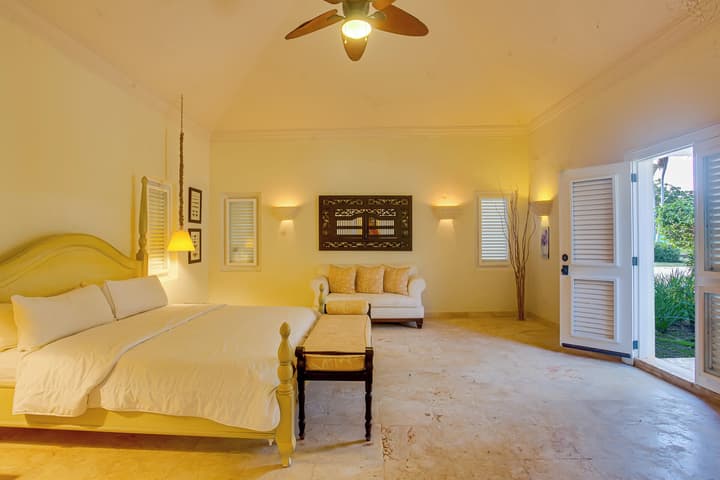 Tortuga C20  Luxury 5BR Villa PuntaCana
