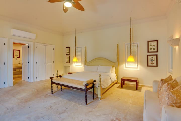 Tortuga C20  Luxury 5BR Villa PuntaCana
