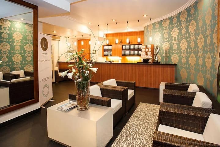 Central Hotel am Dom - Köln City