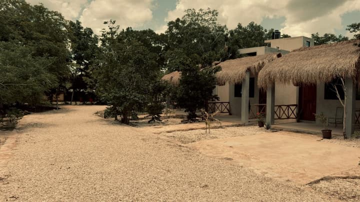 Hacienda Ticuch Valladolid