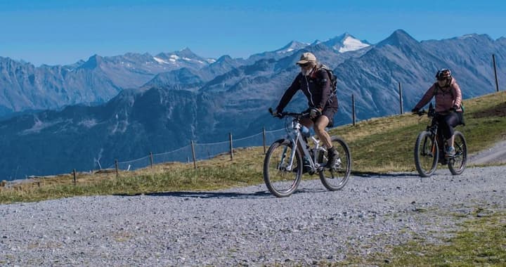 MY ALPENWELT Resort – 4 Sterne Superior