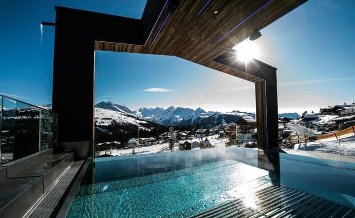 MY ALPENWELT Resort – 4 Sterne Superior
