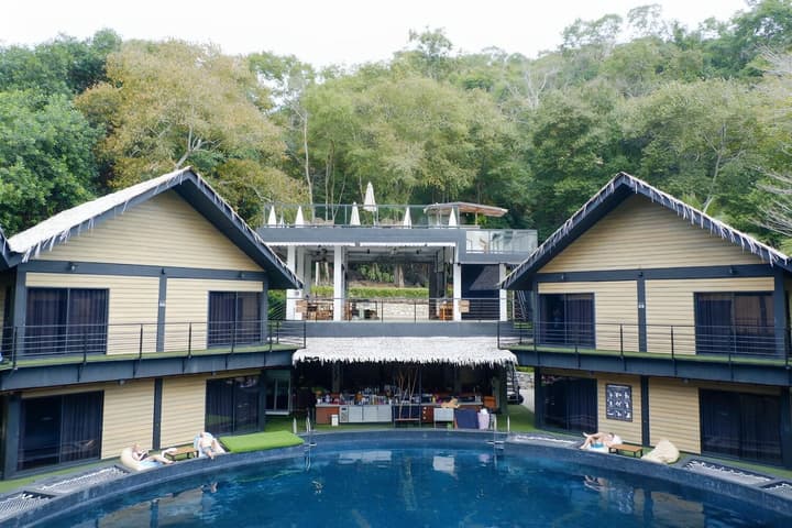 A Coral Reefs Resort Langkawi