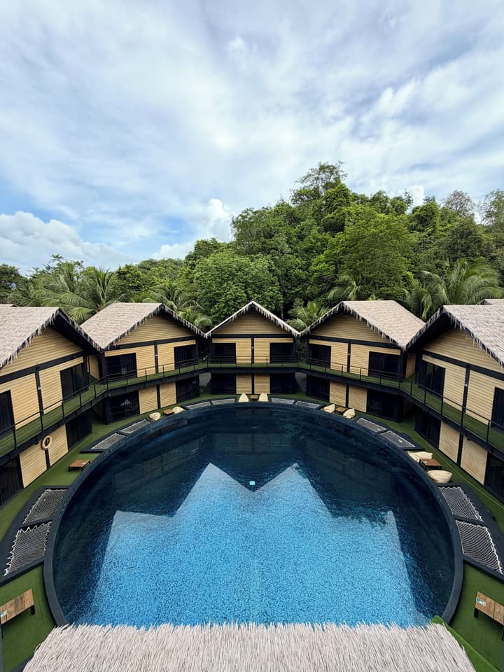 A Coral Reefs Resort Langkawi