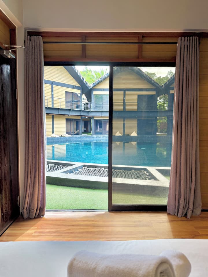 A Coral Reefs Resort Langkawi
