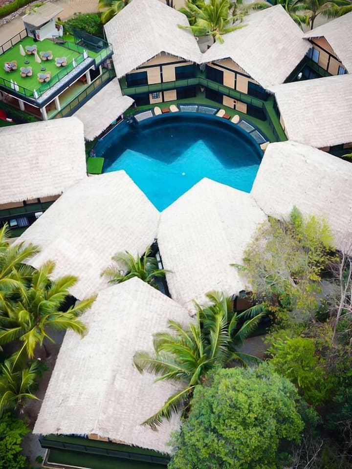 A Coral Reefs Resort Langkawi