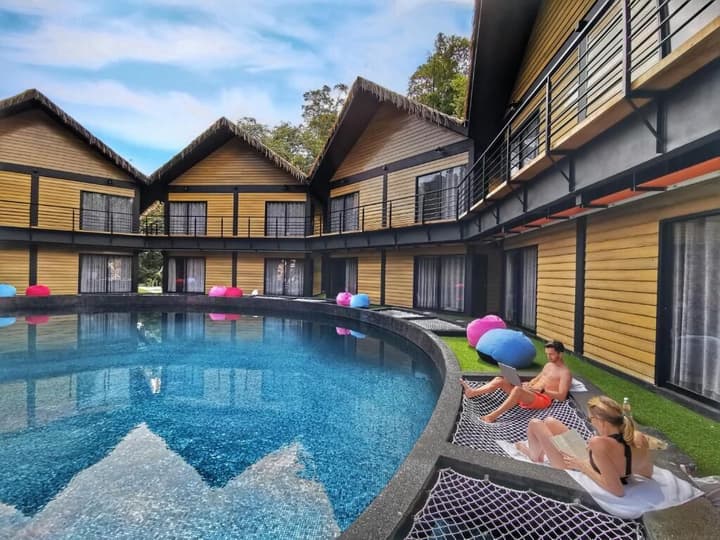 A Coral Reefs Resort Langkawi