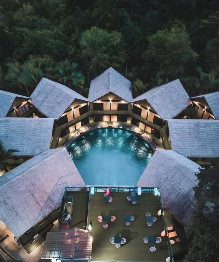 A Coral Reefs Resort Langkawi