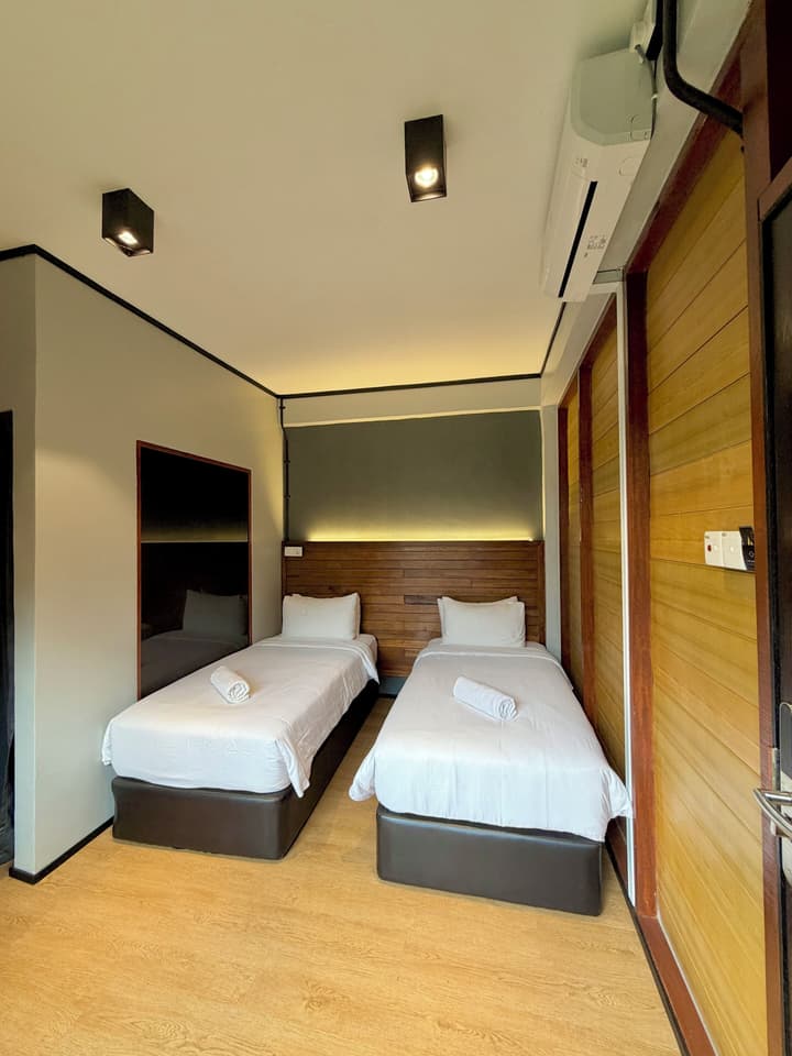 A Coral Reefs Resort Langkawi