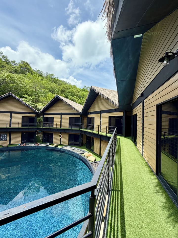 A Coral Reefs Resort Langkawi