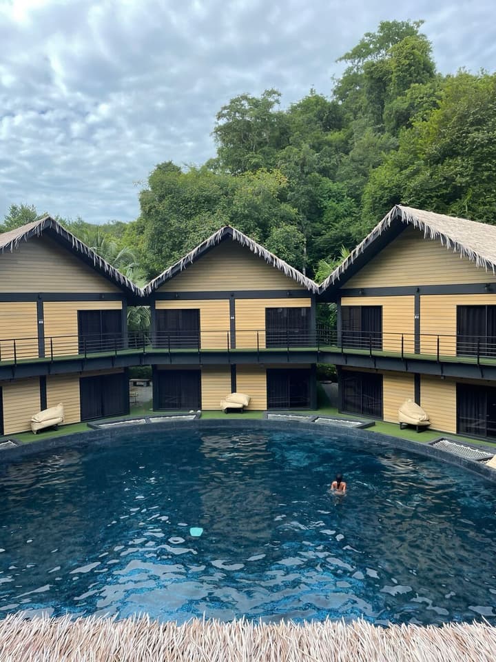A Coral Reefs Resort Langkawi
