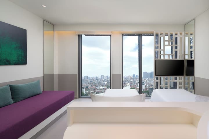Wink Hanoi Westlake, Unscripted by Hyatt - 24-Hour Stays