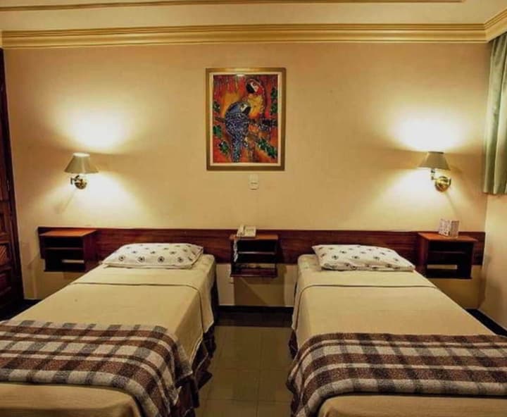 Líder hotel Manaus