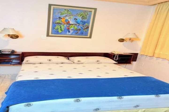 Líder hotel Manaus