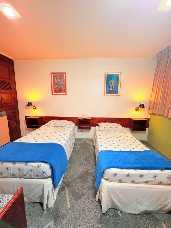 Líder hotel Manaus