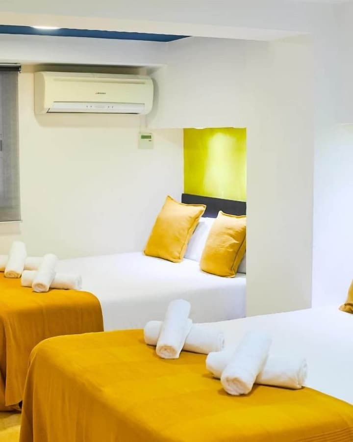 Sun & Moon hostel