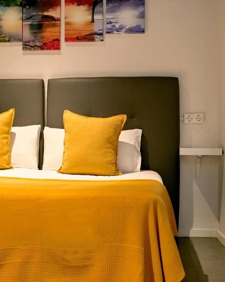 Sun & Moon hostel
