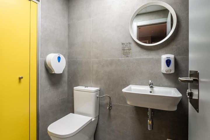 Sun & Moon hostel