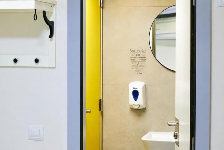 Sun & Moon hostel