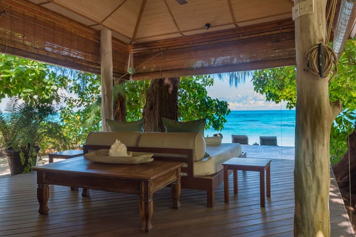 Denis Private Island
