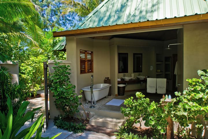 Denis Private Island