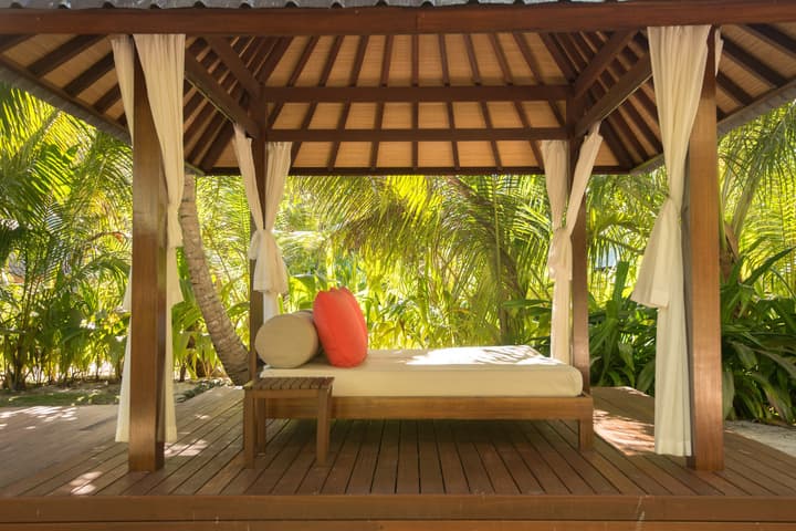 Denis Private Island