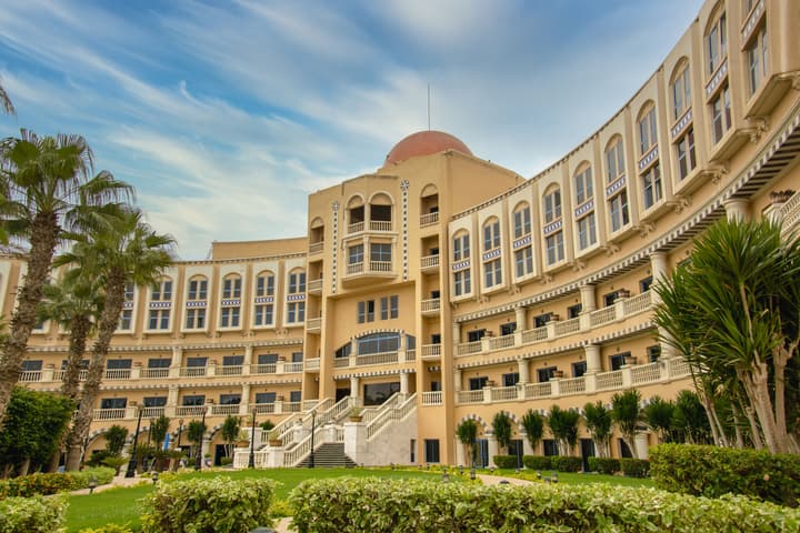 Helnan Dreamland Hotel & Conference Center