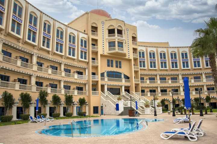 Helnan Dreamland Hotel & Conference Center
