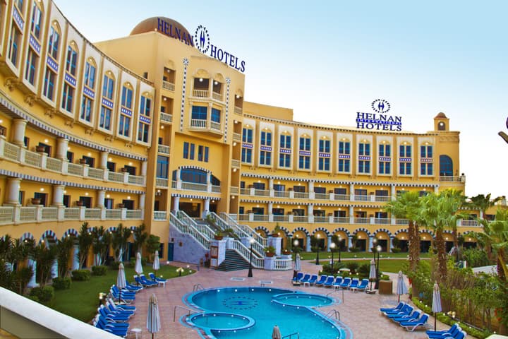 Helnan Dreamland Hotel & Conference Center