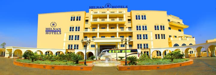 Helnan Dreamland Hotel & Conference Center