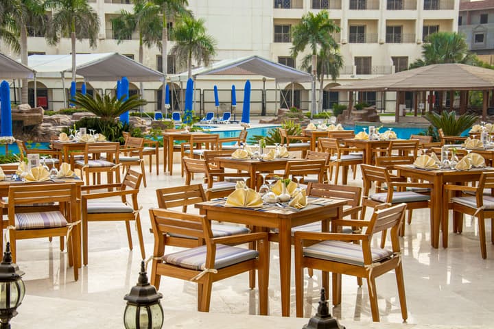 Helnan Dreamland Hotel & Conference Center