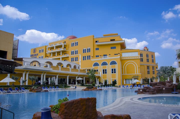 Helnan Dreamland Hotel & Conference Center