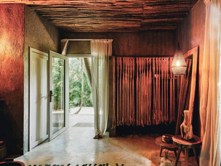 Nômade Temple Tulum