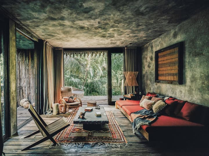 Nômade Temple Tulum