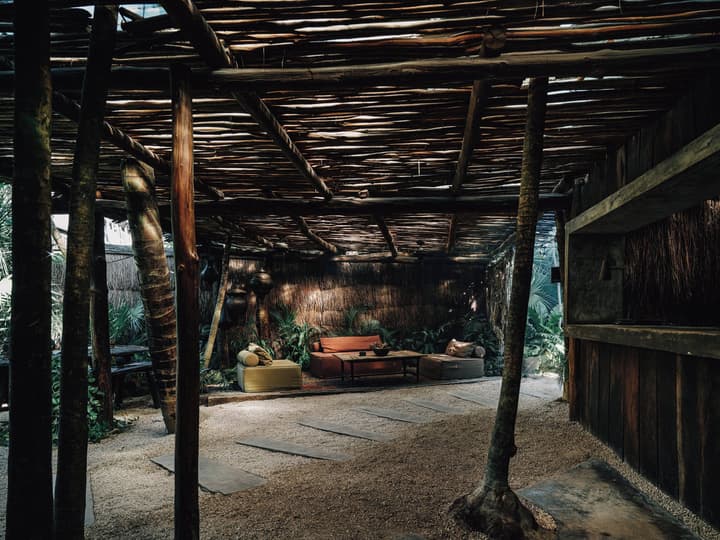 Nômade Temple Tulum