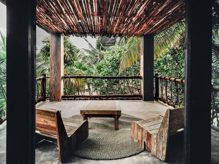 Nômade Temple Tulum