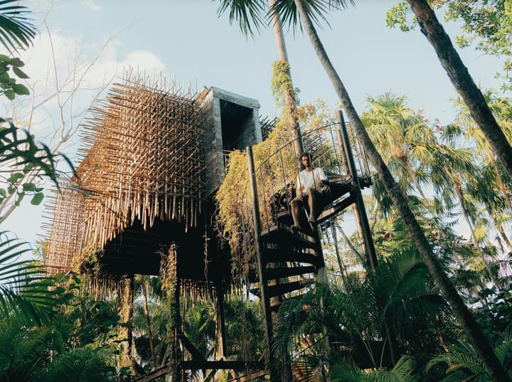 Nômade Temple Tulum
