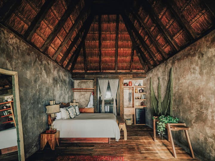 Nômade Temple Tulum