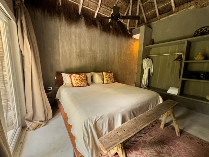 Nômade Temple Tulum