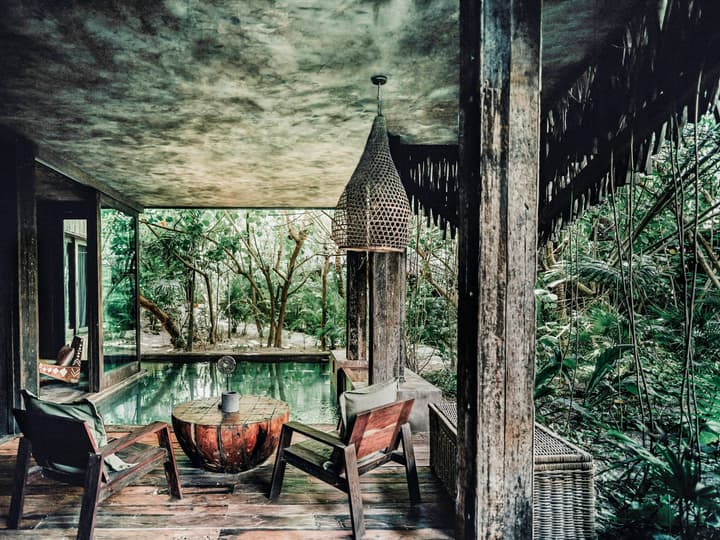 Nômade Temple Tulum