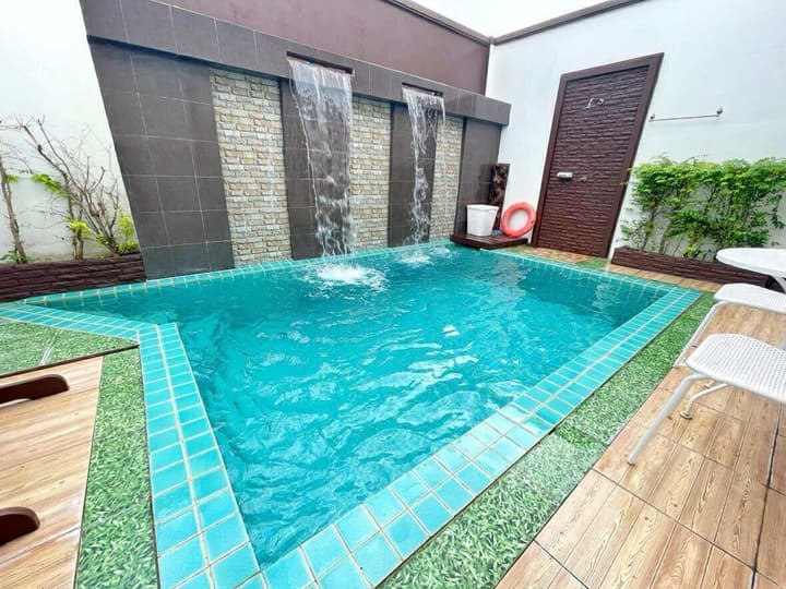 The Vista Pool Villa
